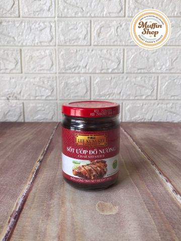 Sốt ướp đồ nướng