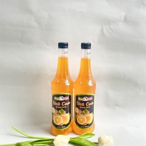 Siro Mama rose CAM 700ml - 12c/T
