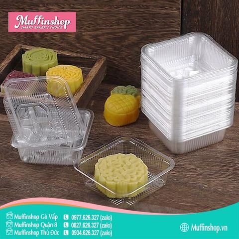 Khay trung thu TRONG 250g Size 11