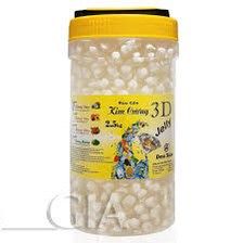 Thạch KC DỪA - 1kg/ hũ 2.5kg - 6 hũ/T