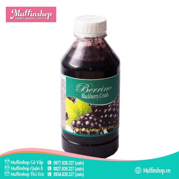 Sinh tố Berrino 1L DÂU TẰM - 12c/T