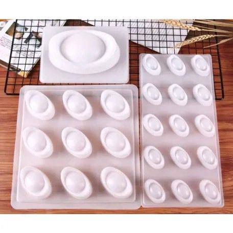Khuôn vỉ nhựa Thỏi Vàng lớn/nhỏ - VN915