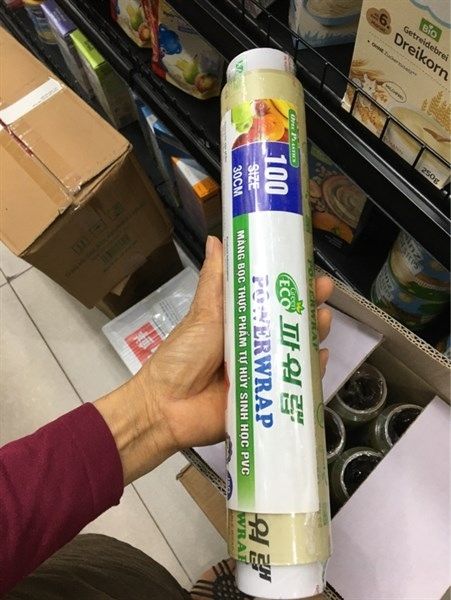 Lõi màng wrap 30x500m - 6c/T