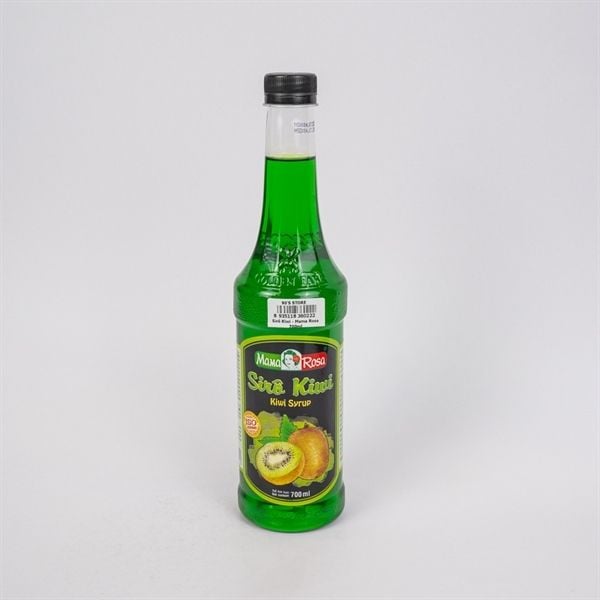 Siro MamaRose 700ml KIWI - 12c/T