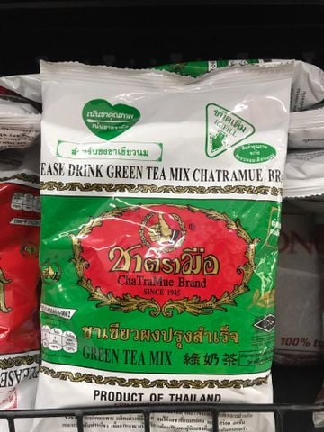 Trà Thái Xanh 200gr - 12 gói/T