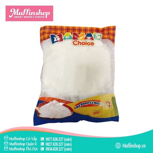 Shortening Mama Choice - gói 1kg