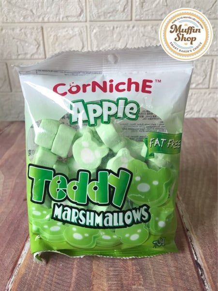 Marshmallows Táo 70gr