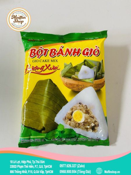 Bột bánh giò Mikko Hương Xưa - 1kg