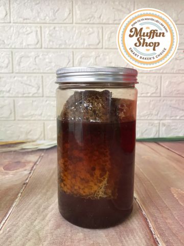 Mật ong nguyên tổ 1Kg