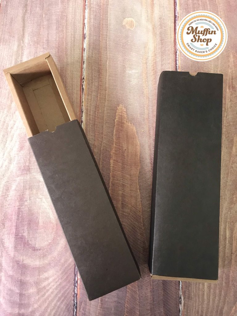 Hộp 6 bánh nắp mờ