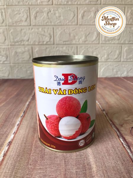 Vải lon VN - trắng