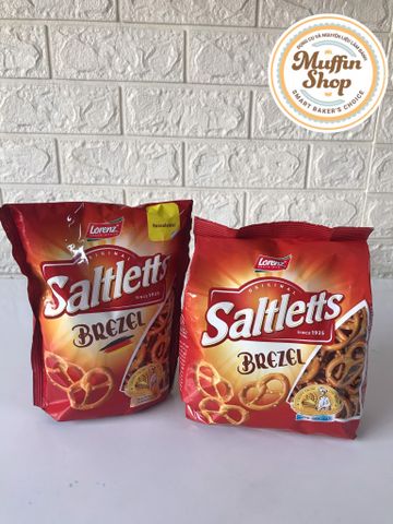 Bánh xoắn Brezel 150gr