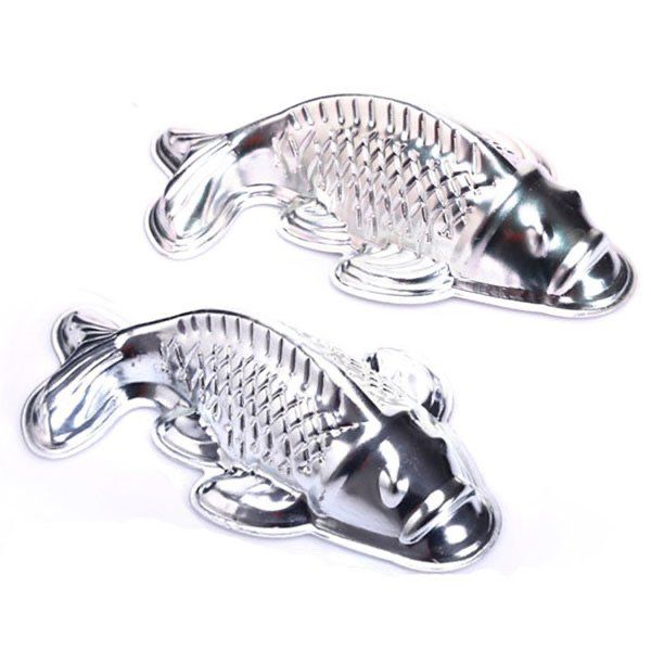 Khuôn cá chép inox - lớn