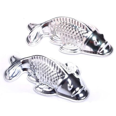Khuôn cá chép inox - lớn