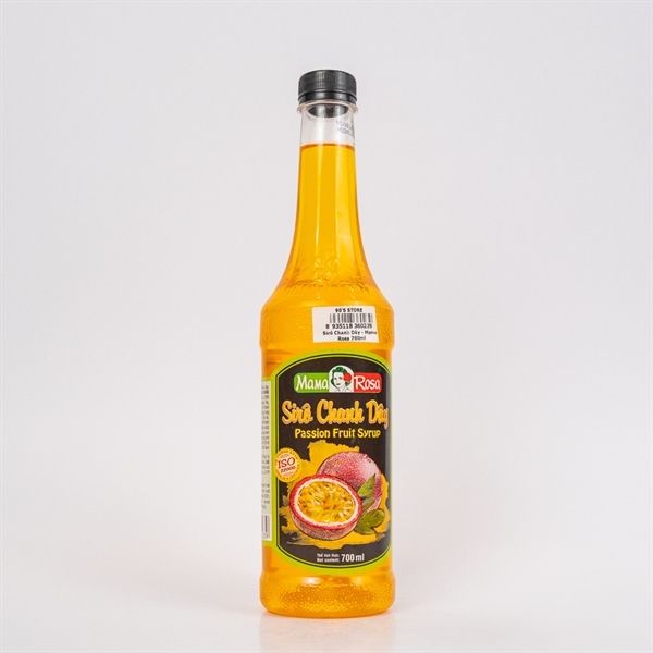 SIRÔ CHANH DÂY MAMA ROSA 700ML