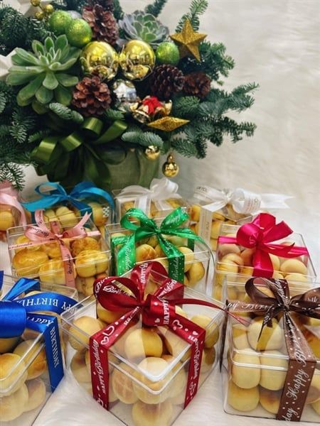 Hộp nhựa cứng vuông 9560 - 168c/T