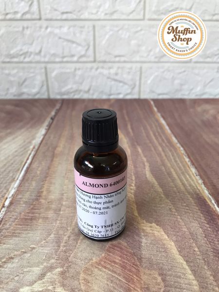 Hương hạnh nhân - Trăng Vàng