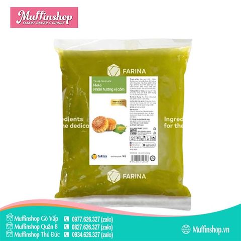 Nhân Hola CỐM 1kg - 20g/T