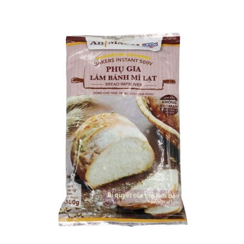 Phụ gia bánh mì lạt Mauri (kg) - 10kg/T