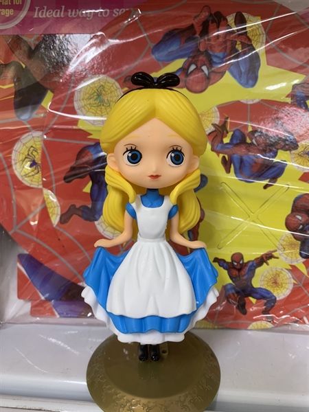 Búp bê nhựa - Công chúa tóc mây