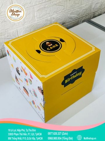 HBK giấy 20 cao 18