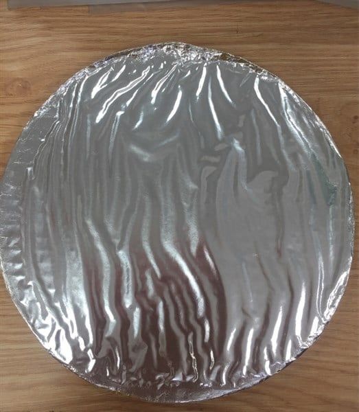 Đế bạc tròn THƯỜNG - các size