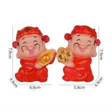 Thần tài nhựa - 1ông