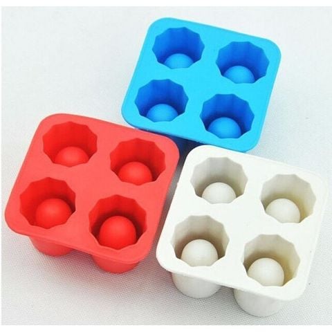 Khuôn đá hình ly silicone