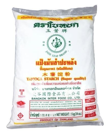 Bột năng Thái JADE LEAF 1kg - 10g/T