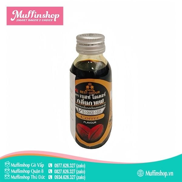Hương Cafe Thái 28ml