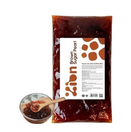 3Q đen Zion túi 2kg - 6t/T