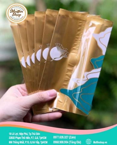 Túi ép TT Sơn size 10 (150g - 200g)