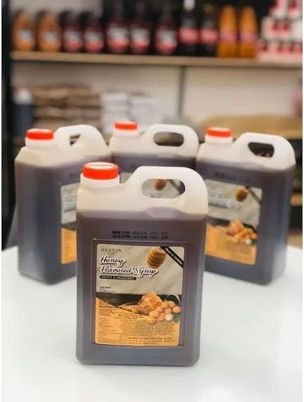 Mật ong Heston can 3kg - 10c/T