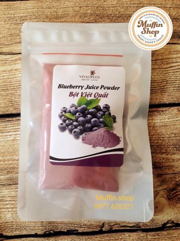 Bột Vital Plus VIỆT QUẤT 100gr