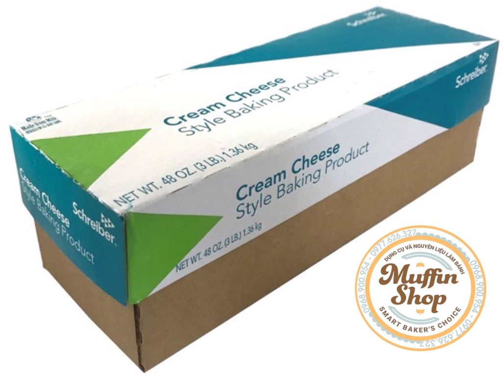 Cream Cheese Schreiber