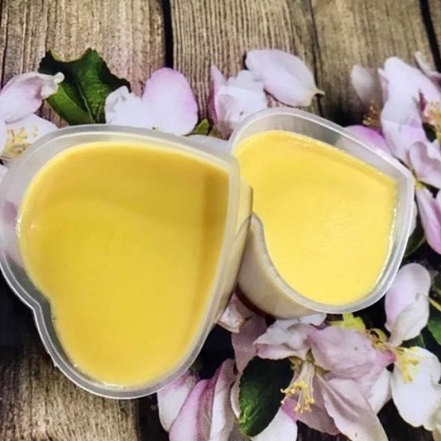Flan tim - Vĩnh Trường