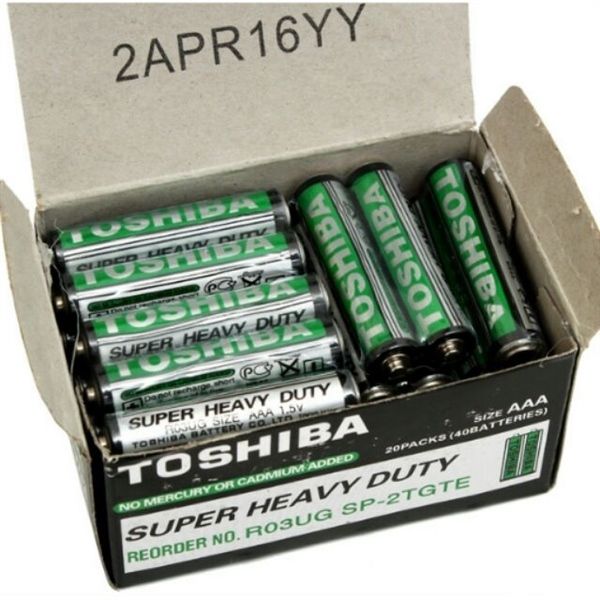 PIN NHÍ AAA - cặp