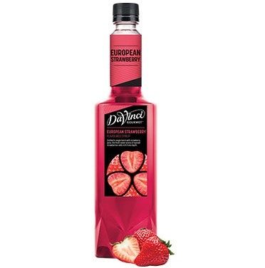 Siro Davinci - DÂU TÂY 750ml - 12c/T