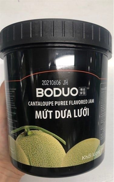 MỨT Boduo DƯA LƯỚI 1.3kg