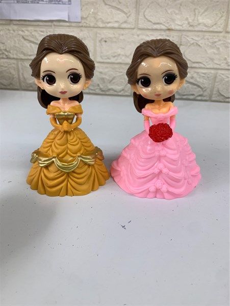 Búp bê nhựa - Công chúa