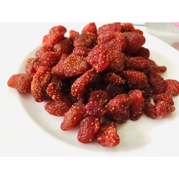 TC Dâu tây sấy dẻo - 1kg/ thùng 12kg