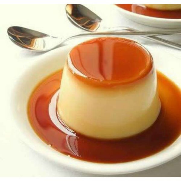 Flan tròn 1 - Vĩnh Trường