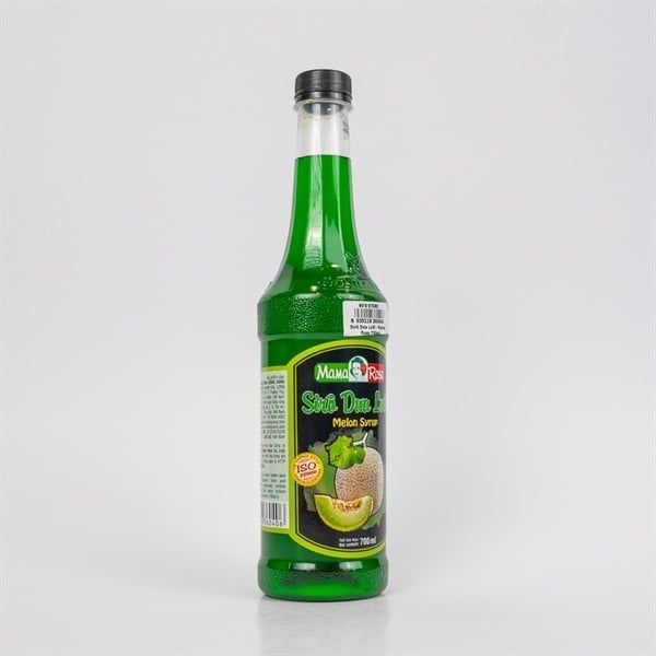 Siro Mama Rose DƯA LƯỚI 700ml - 12c/T