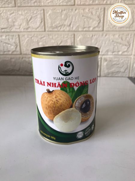 Nhãn đóng lon 565gr