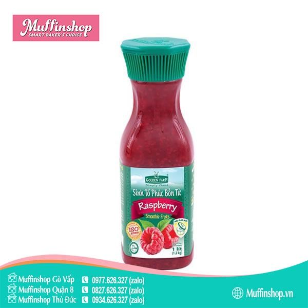 Sinh tố Golden Farm 1L PHÚC BỒN TỬ - 12c/T