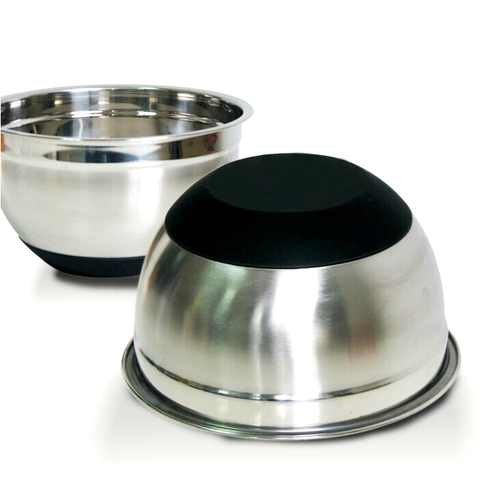 Âu inox đế silicone Size 20