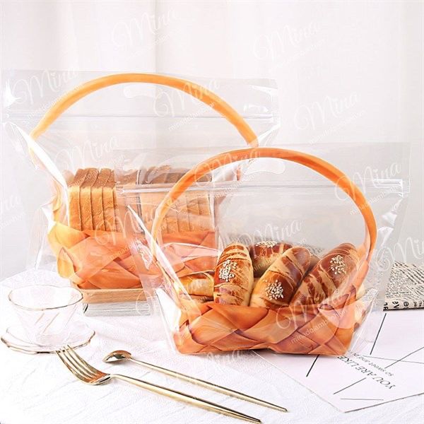 TÚI ZIP GIỎ MÂY 32x27x10cm