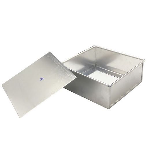 Khuôn vuông rời 20cm