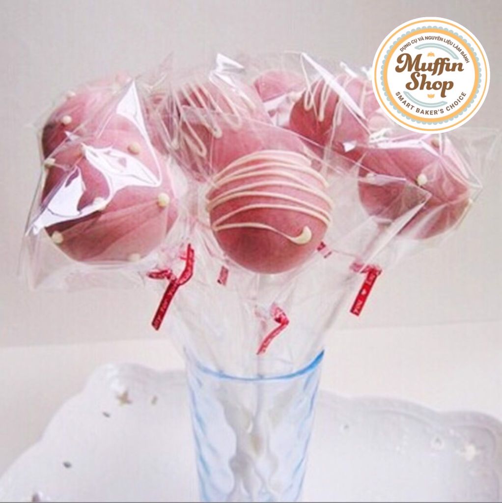 Túi kẹo Lolipop 8x12