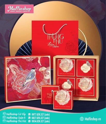 Hộp trung thu 4B Khai Hoa Phú Quý 150-250g